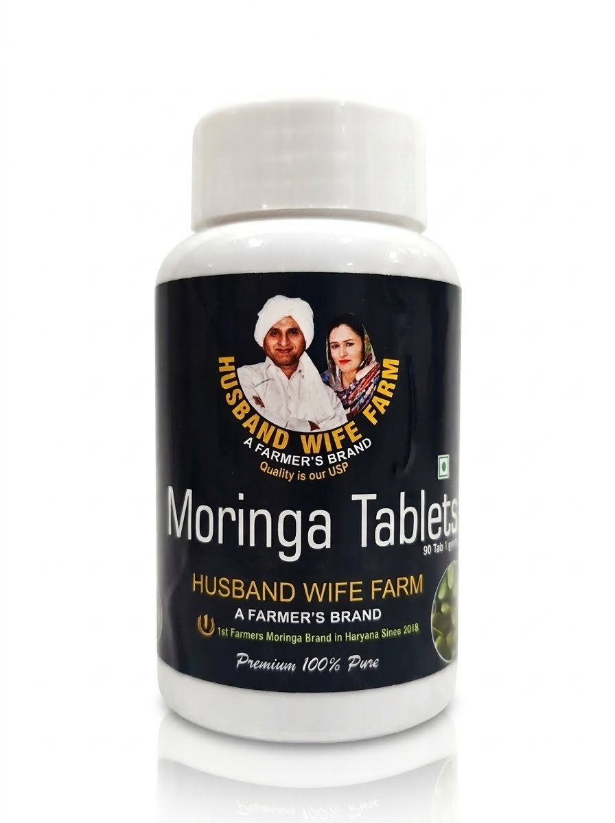 PREMIUM MORINGA TABLETS 90